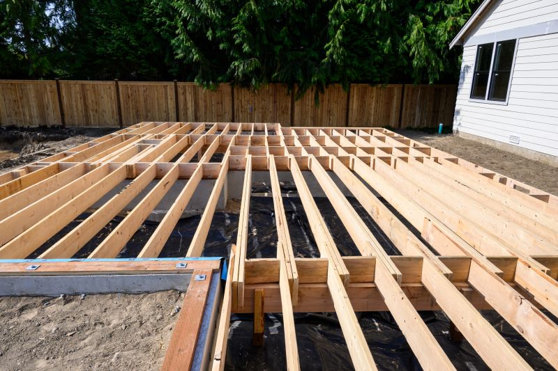 Floor Joist Service