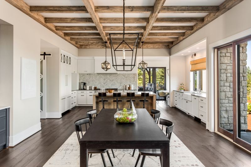 Vaulted Ceiling Installation in Kansas City, KS